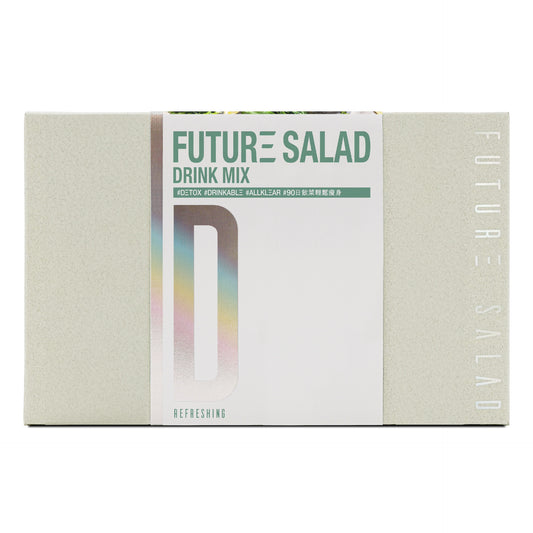 3 x 全清新沙律飲 Detox Salad Drink Mix 30包裝