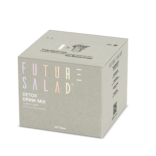 Future Salad 全清新沙律飲 Detox Salad Drink Mix 30支裝