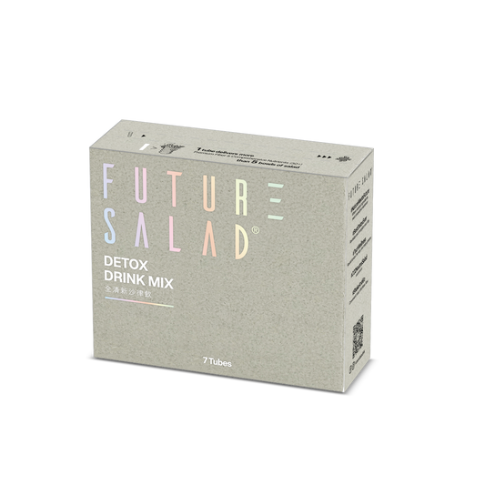 Future Salad 全清新沙律飲 Detox Salad Drink Mix 7支裝