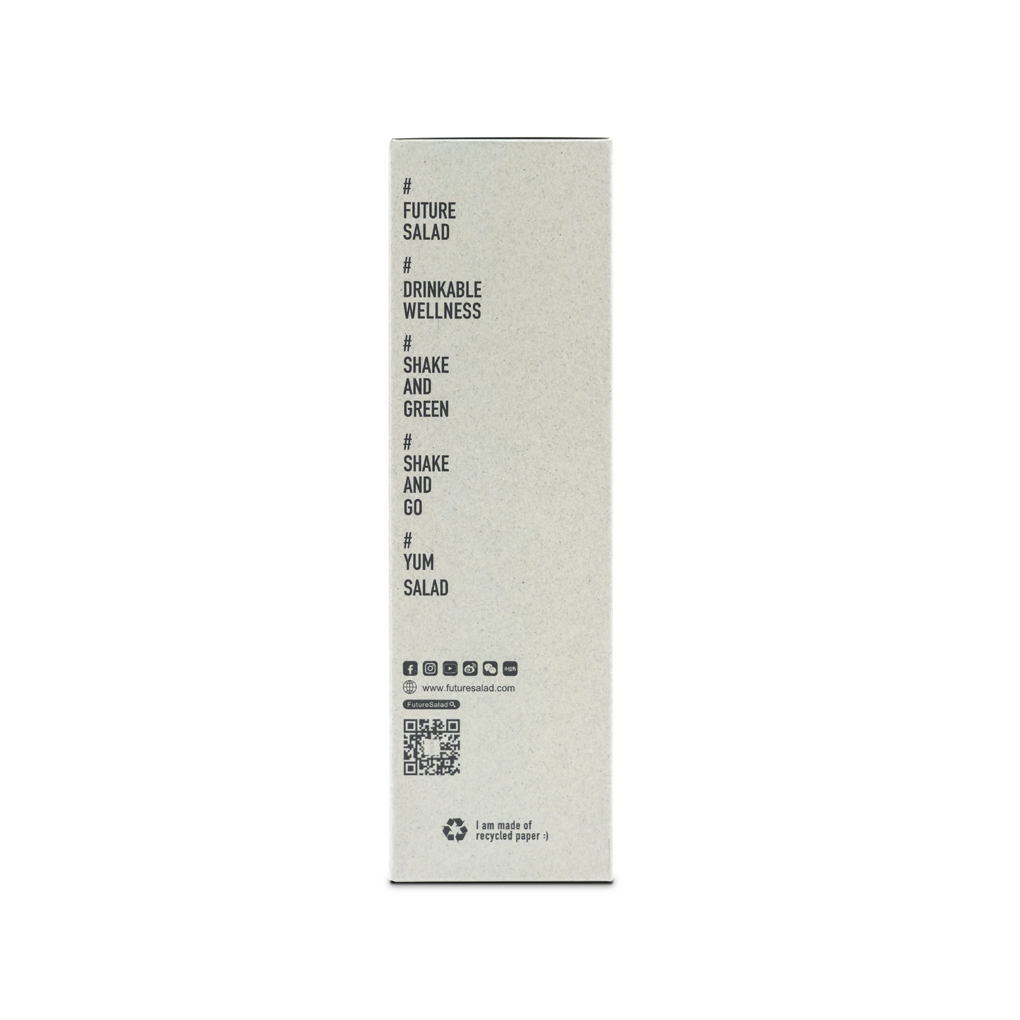 Future Salad 沖調水樽